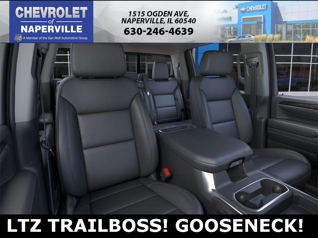 new 2026 Chevrolet Silverado 2500 car, priced at $67,975