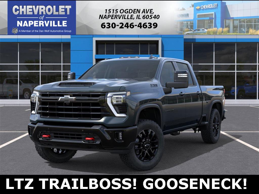 new 2026 Chevrolet Silverado 2500 car, priced at $67,975