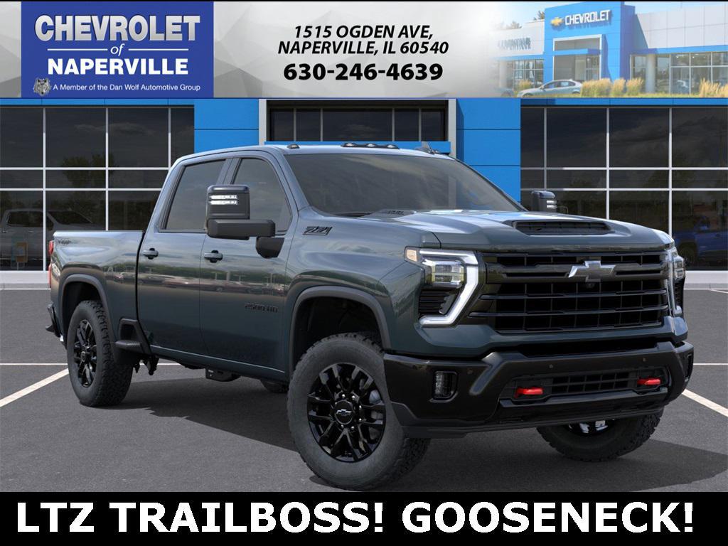 new 2026 Chevrolet Silverado 2500 car, priced at $67,975