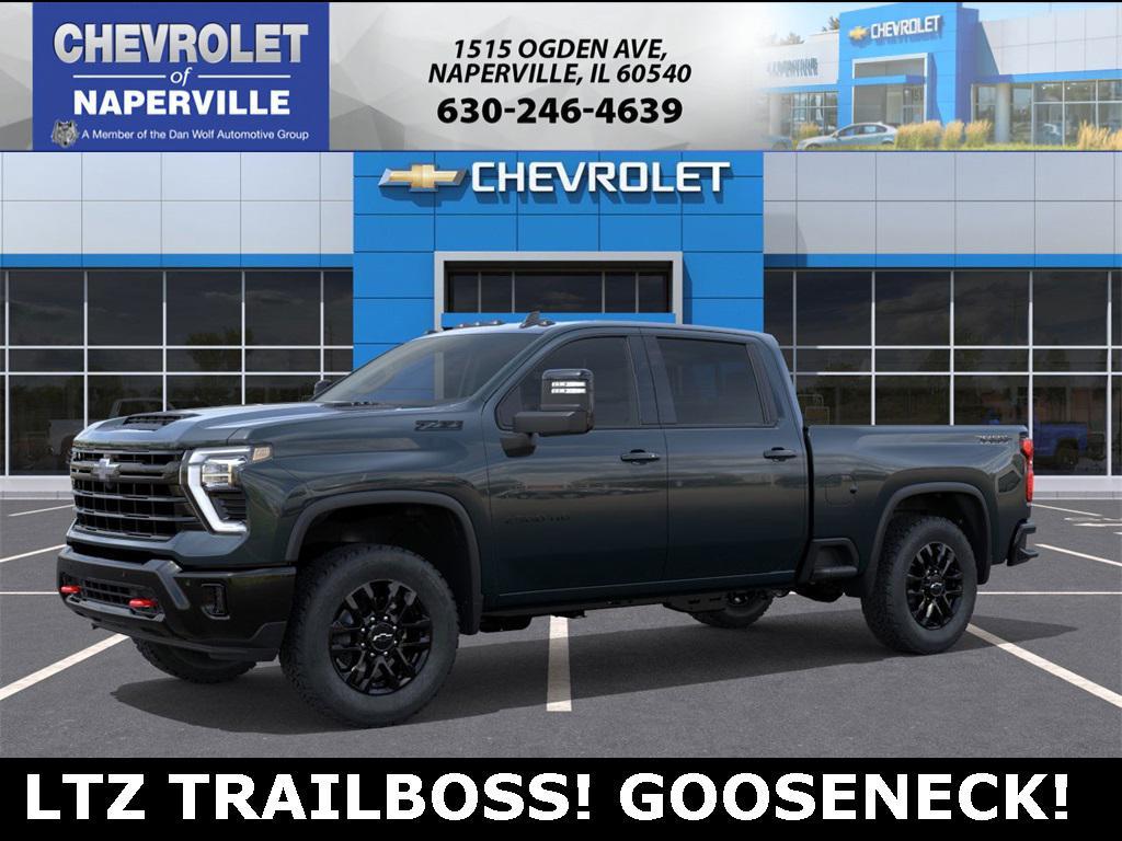 new 2026 Chevrolet Silverado 2500 car, priced at $67,975