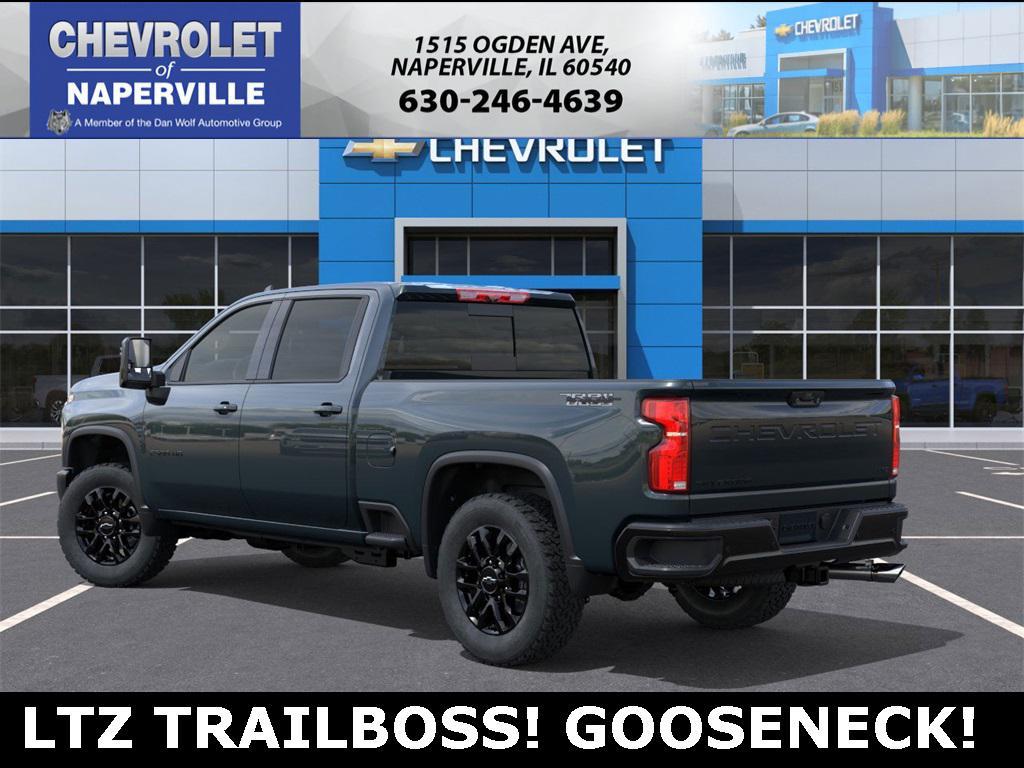 new 2026 Chevrolet Silverado 2500 car, priced at $67,975