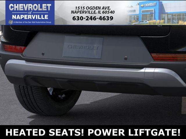 new 2026 Chevrolet TrailBlazer car, priced at $26,845