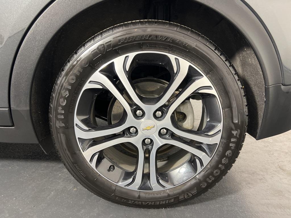 used 2019 Chevrolet Bolt EV car, priced at $14,074