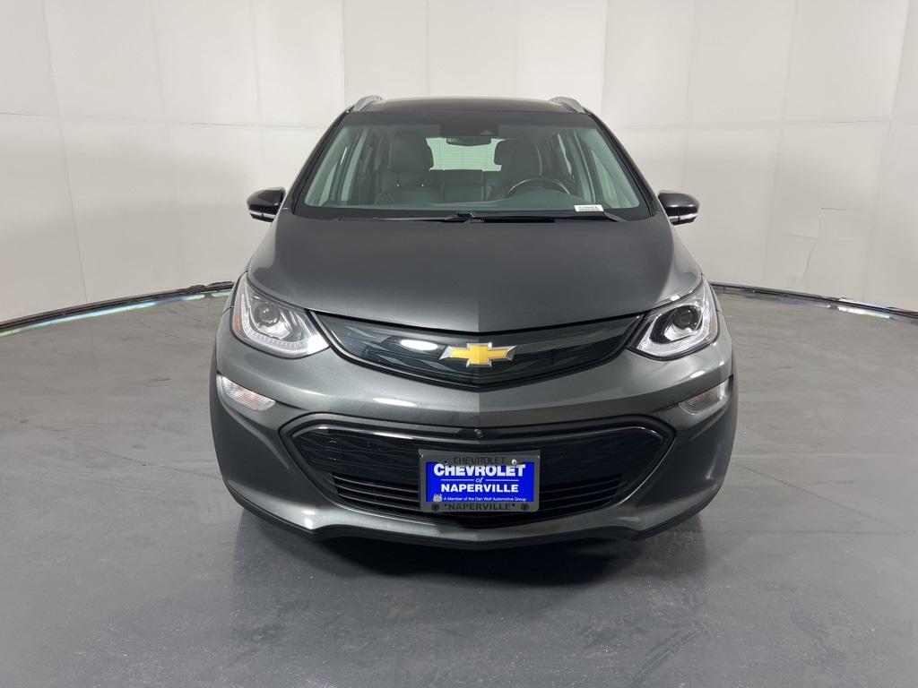 used 2019 Chevrolet Bolt EV car, priced at $14,074