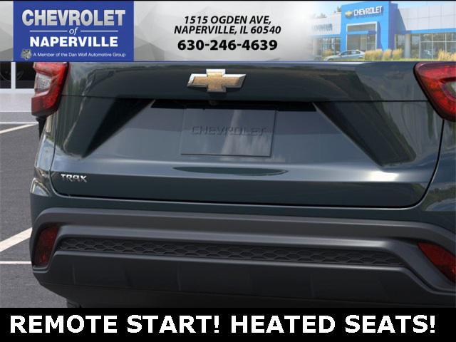 new 2026 Chevrolet Trax car, priced at $23,620