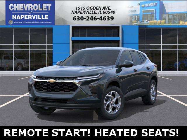 new 2026 Chevrolet Trax car, priced at $23,620