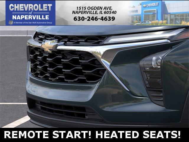 new 2026 Chevrolet Trax car, priced at $23,620