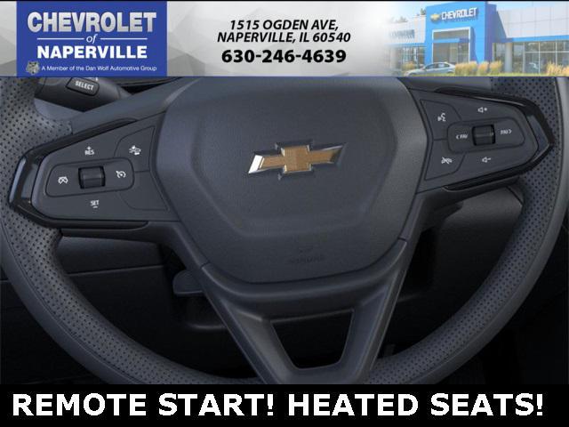 new 2026 Chevrolet Trax car, priced at $23,620