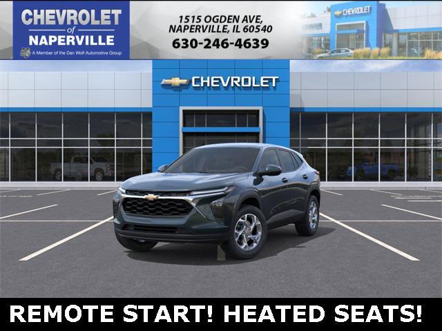 new 2026 Chevrolet Trax car, priced at $23,620