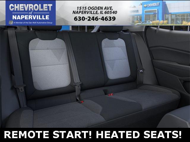 new 2026 Chevrolet Trax car, priced at $23,620