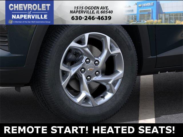 new 2026 Chevrolet Trax car, priced at $23,620