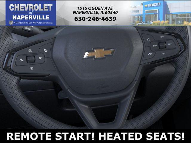 new 2026 Chevrolet Trax car, priced at $23,620