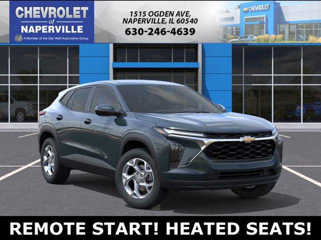 new 2026 Chevrolet Trax car, priced at $23,620