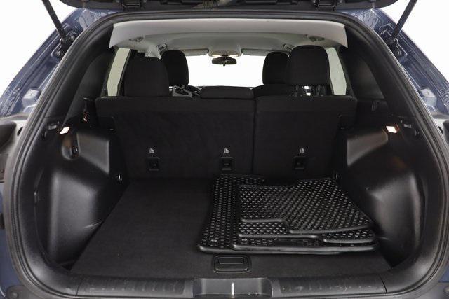 used 2019 Jeep Cherokee car, priced at $14,322