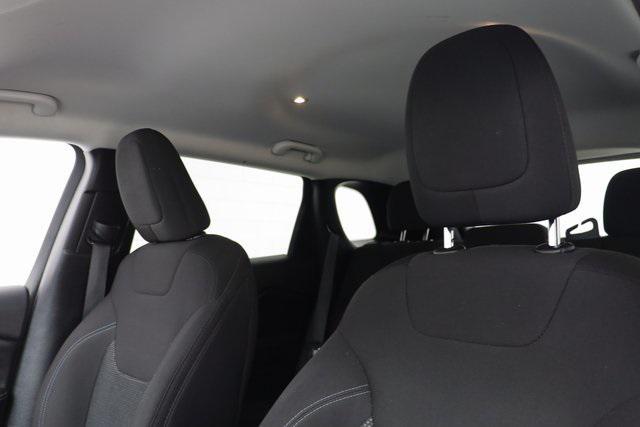 used 2019 Jeep Cherokee car, priced at $14,322