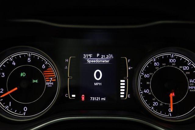 used 2019 Jeep Cherokee car, priced at $14,322