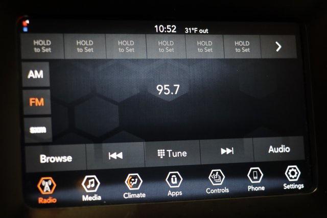 used 2019 Jeep Cherokee car, priced at $14,322