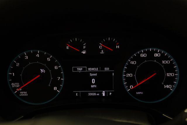 used 2024 Chevrolet Equinox car, priced at $20,900