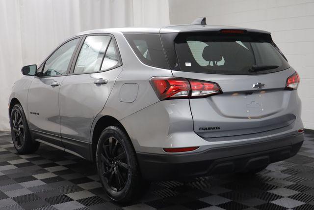 used 2024 Chevrolet Equinox car, priced at $20,900