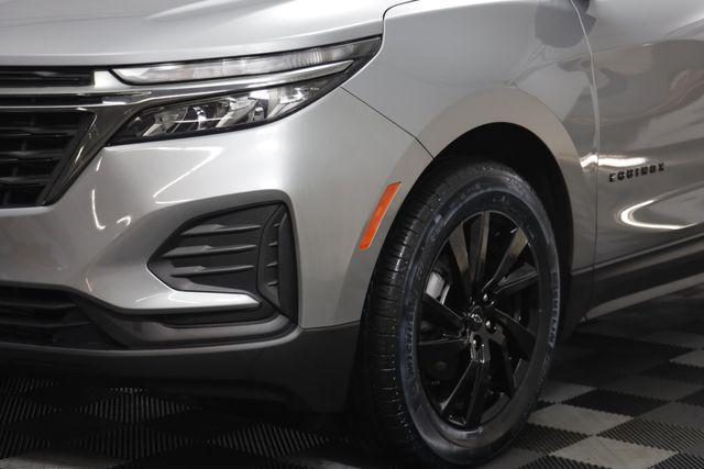 used 2024 Chevrolet Equinox car, priced at $20,900