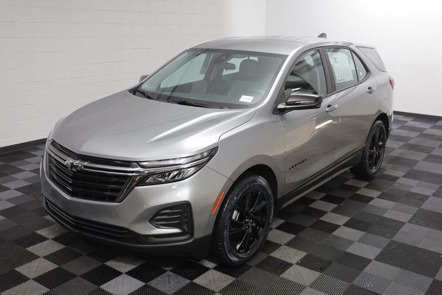 used 2024 Chevrolet Equinox car, priced at $20,900