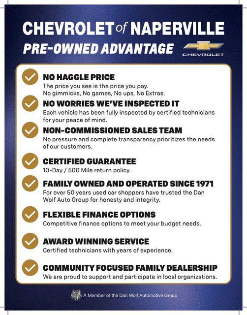 used 2024 Chevrolet Equinox car, priced at $20,900