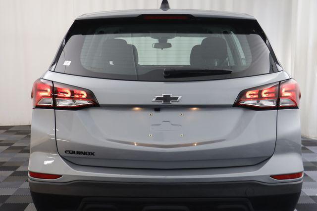 used 2024 Chevrolet Equinox car, priced at $20,900
