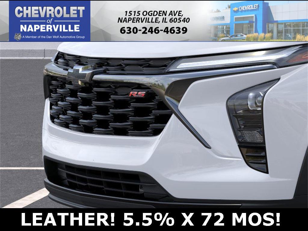 new 2026 Chevrolet Trax car, priced at $26,749