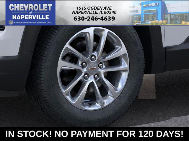new 2026 Chevrolet TrailBlazer car, priced at $23,319