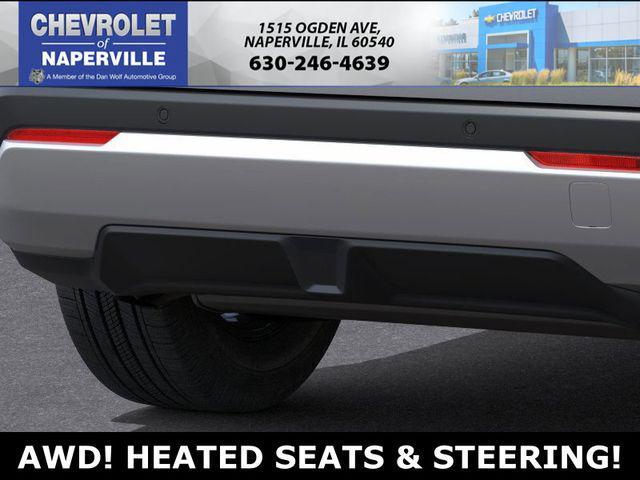 new 2026 Chevrolet Equinox car, priced at $29,843