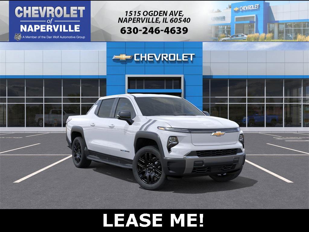 new 2026 Chevrolet Silverado EV car, priced at $74,995