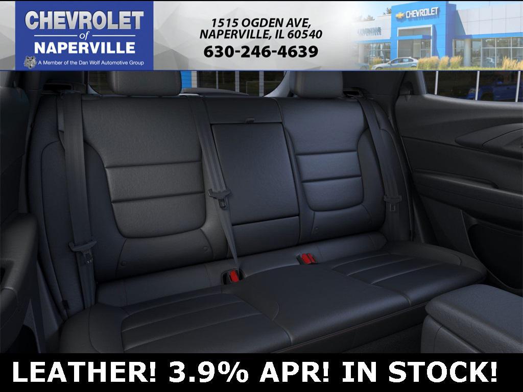 new 2026 Chevrolet TrailBlazer car, priced at $28,285