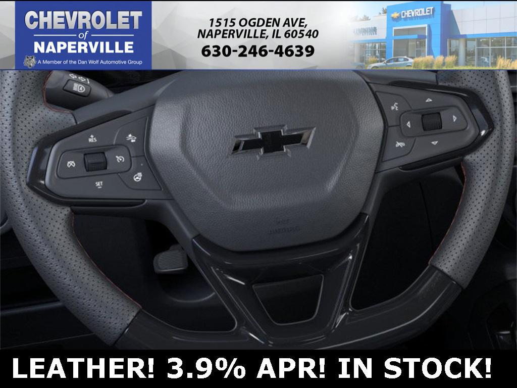 new 2026 Chevrolet TrailBlazer car, priced at $28,285