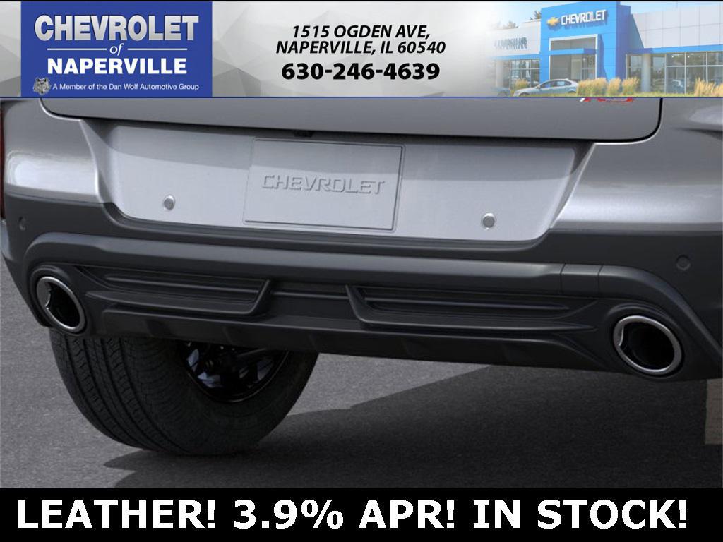 new 2026 Chevrolet TrailBlazer car, priced at $28,285