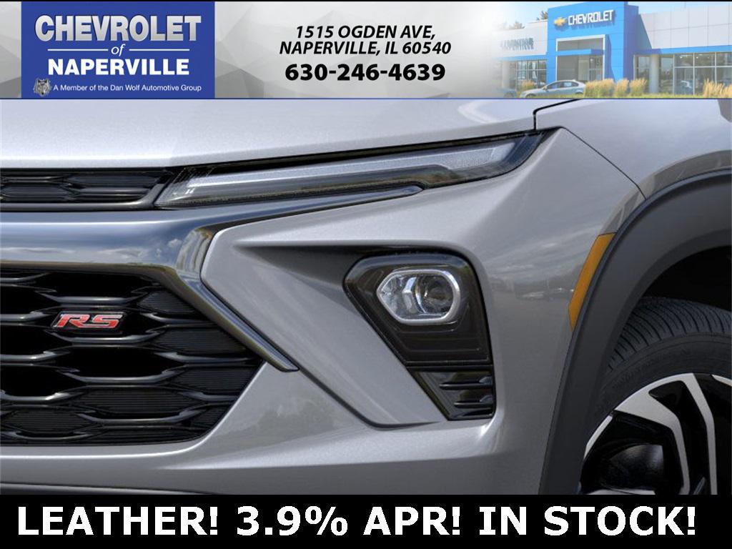 new 2026 Chevrolet TrailBlazer car, priced at $28,285