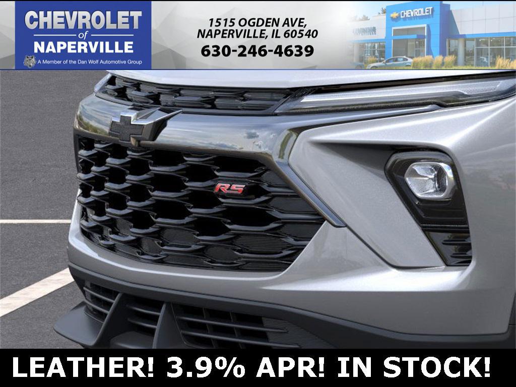 new 2026 Chevrolet TrailBlazer car, priced at $28,285