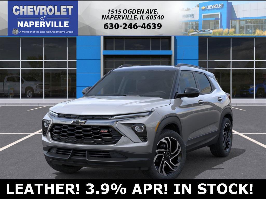 new 2026 Chevrolet TrailBlazer car, priced at $28,285