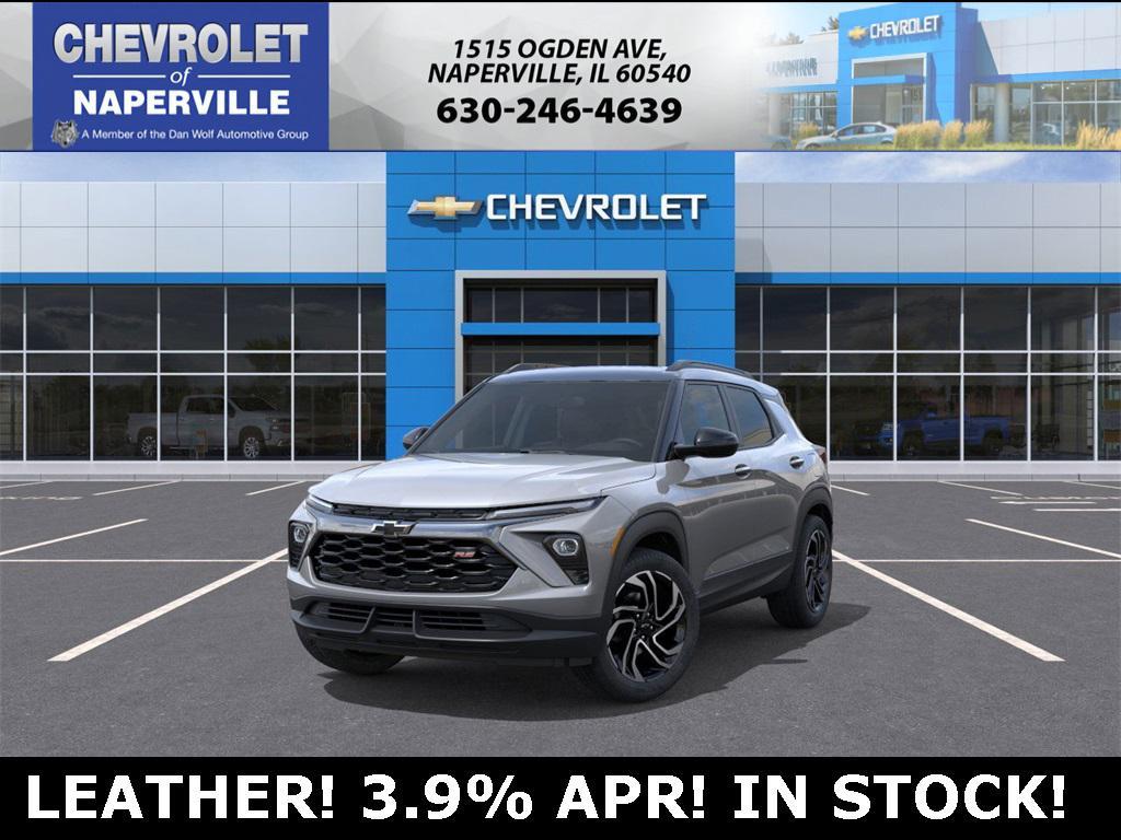 new 2026 Chevrolet TrailBlazer car, priced at $28,285