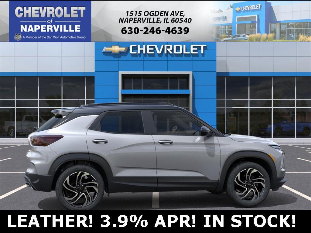 new 2026 Chevrolet TrailBlazer car, priced at $28,285