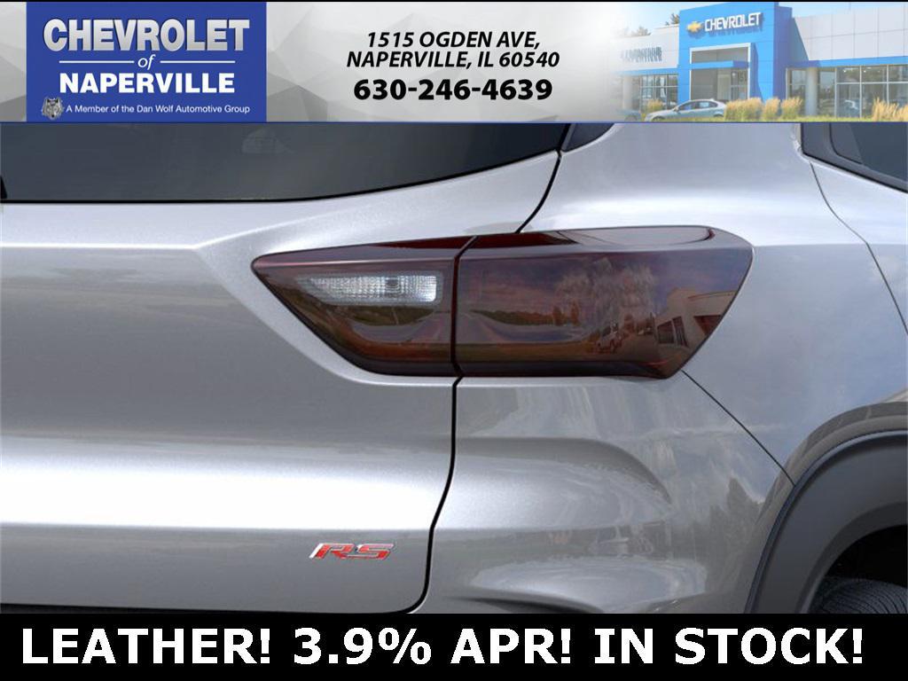 new 2026 Chevrolet TrailBlazer car, priced at $28,285