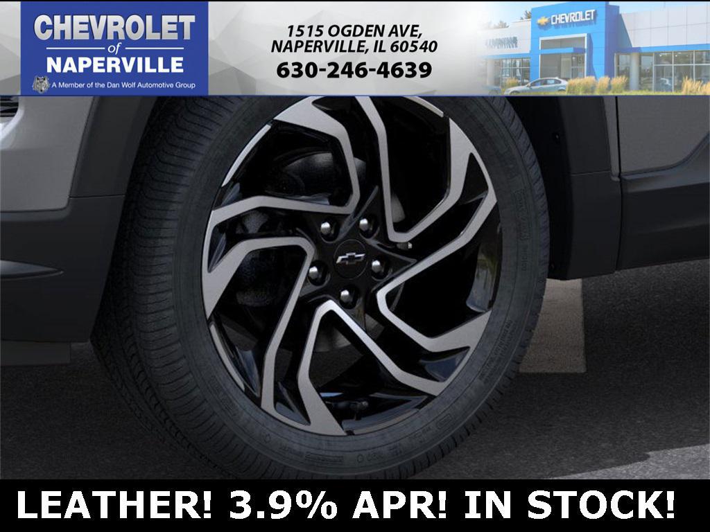 new 2026 Chevrolet TrailBlazer car, priced at $28,285