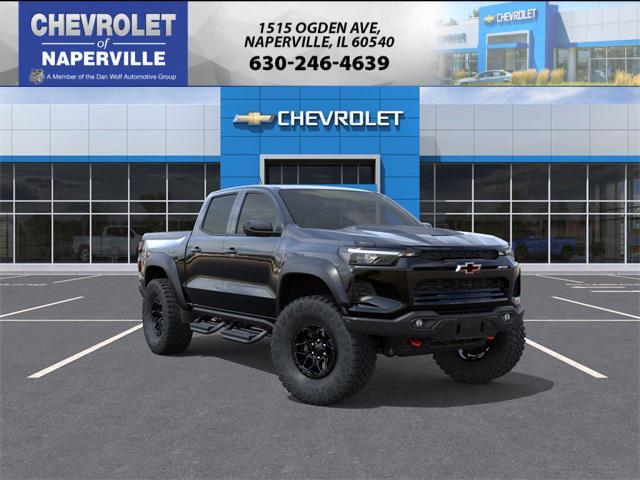 new 2026 Chevrolet Colorado car, priced at $61,811