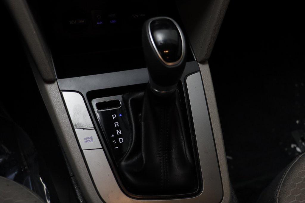 used 2019 Hyundai Elantra car, priced at $12,900