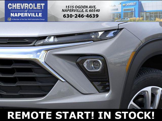 new 2026 Chevrolet TrailBlazer car, priced at $23,426