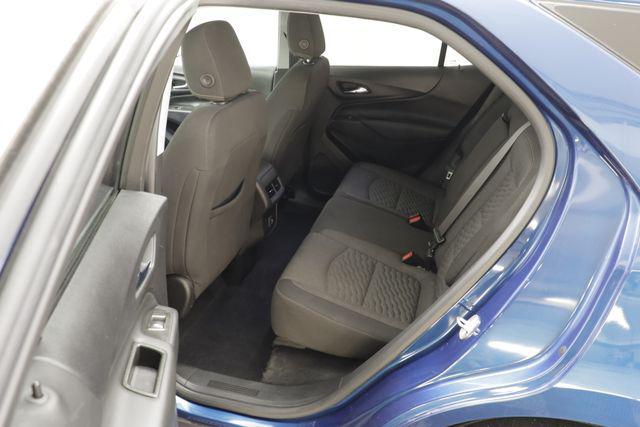 used 2021 Chevrolet Equinox car, priced at $18,858