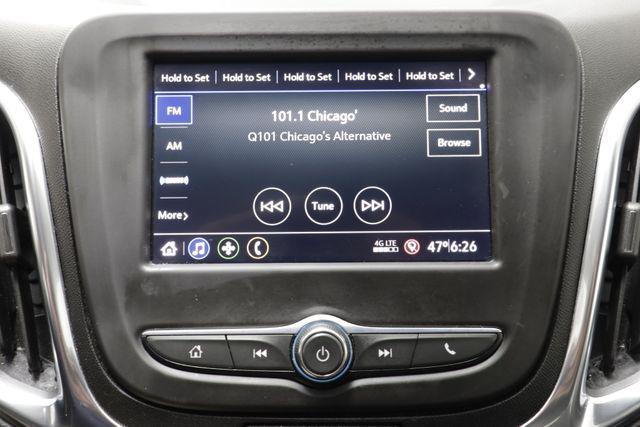 used 2021 Chevrolet Equinox car, priced at $18,858