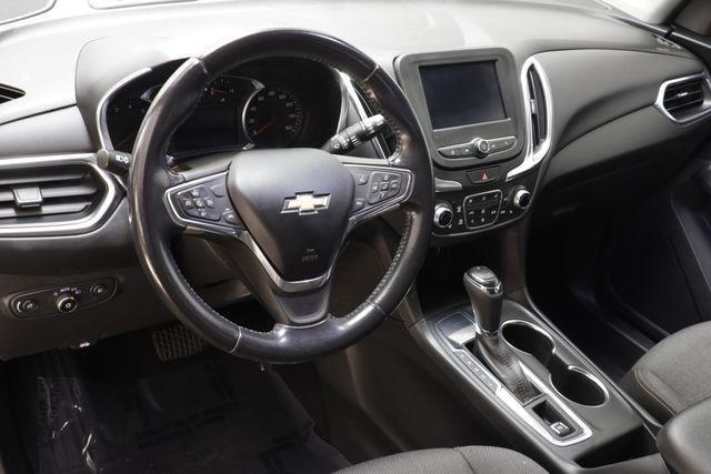 used 2021 Chevrolet Equinox car, priced at $18,858