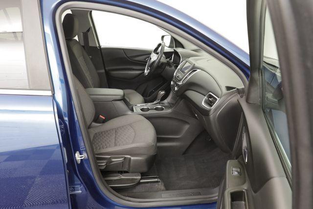 used 2021 Chevrolet Equinox car, priced at $18,858