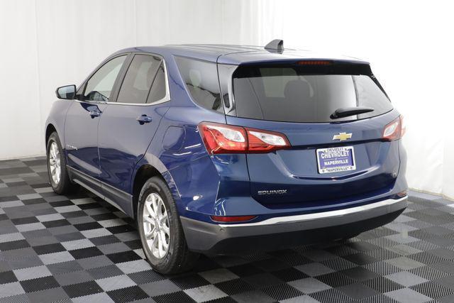 used 2021 Chevrolet Equinox car, priced at $18,858