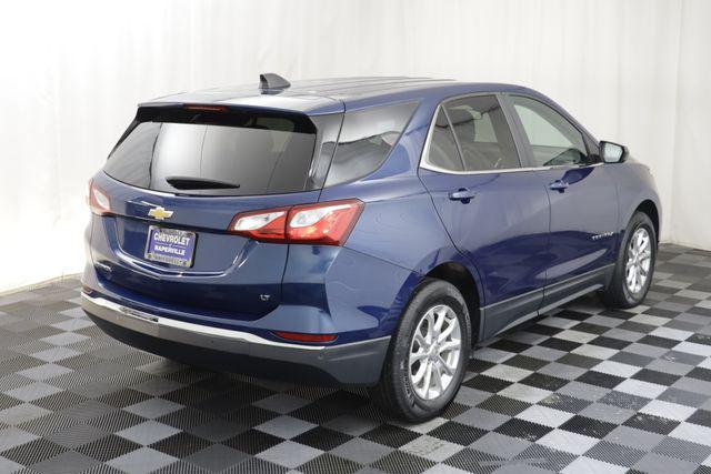 used 2021 Chevrolet Equinox car, priced at $18,858
